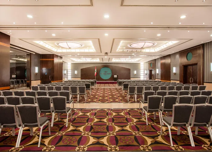 Crowne Plaza Hamra Beirut By Ihg