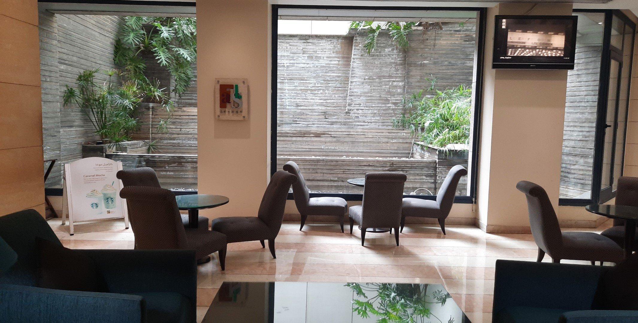 Hotel Crowne Plaza Hamra By Ihg 5*