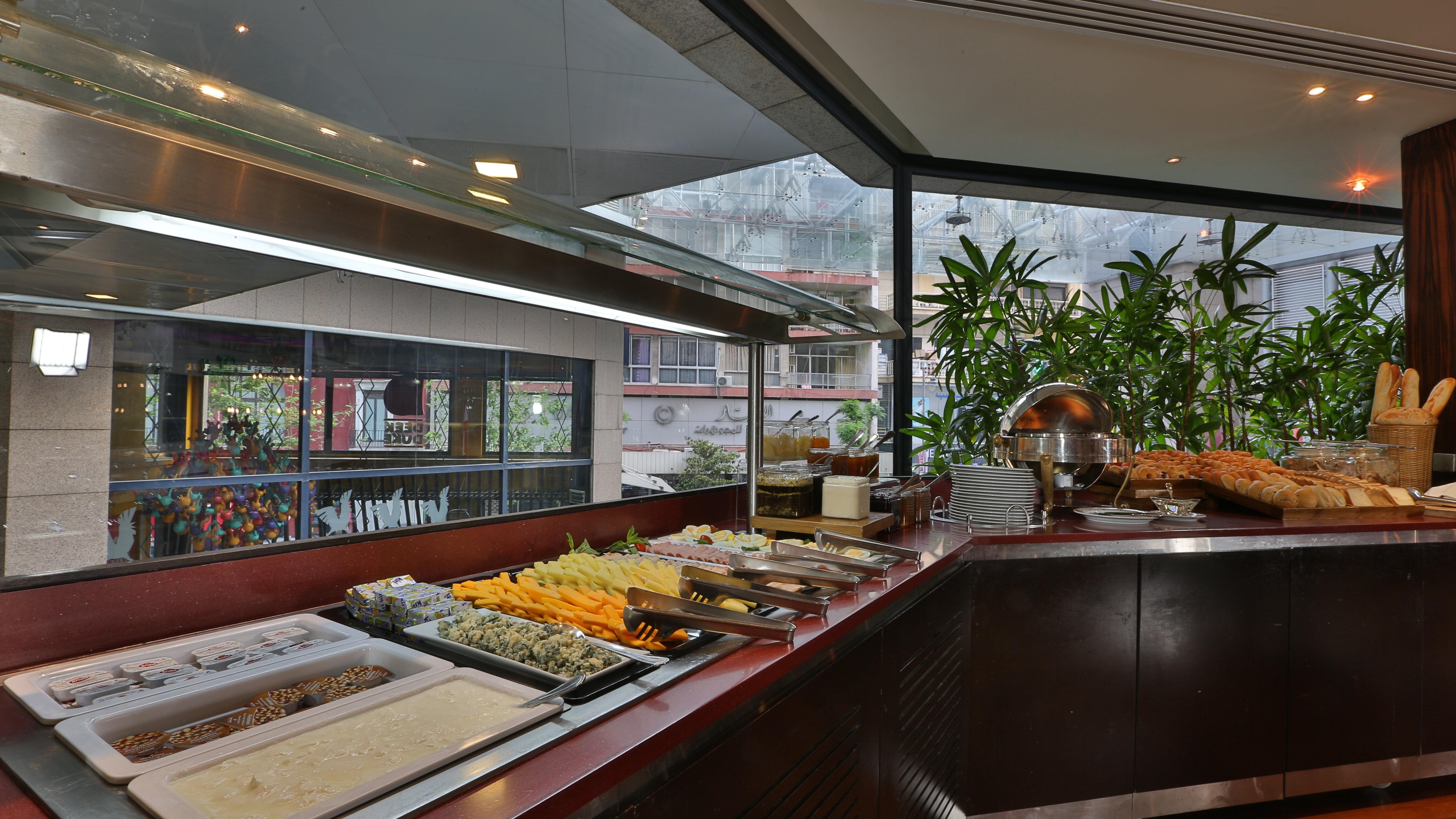 Crowne Plaza Hamra By Ihg Hotel Beirut